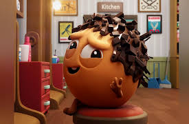 Bread Barbershop: Munchkin Donut / Bread's Hairstyling Class 1
