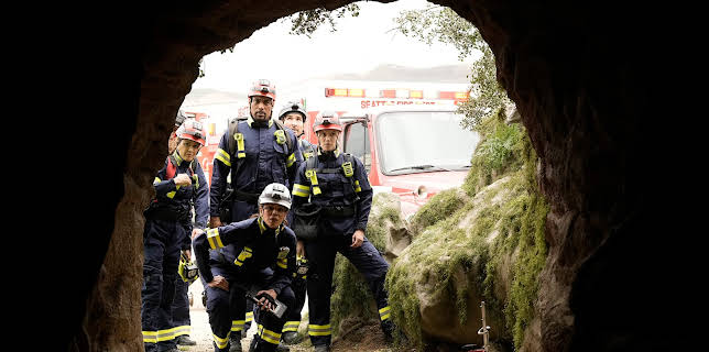 16:10: Station 19 (S6 E12) (S6) | Viasat Series | 12/28 2025