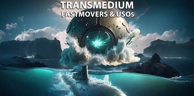 Transmedium: Fastmovers & USOs (2024)
