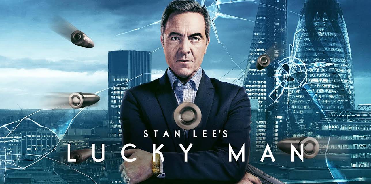 Stan Lee's Lucky Man, Season 1