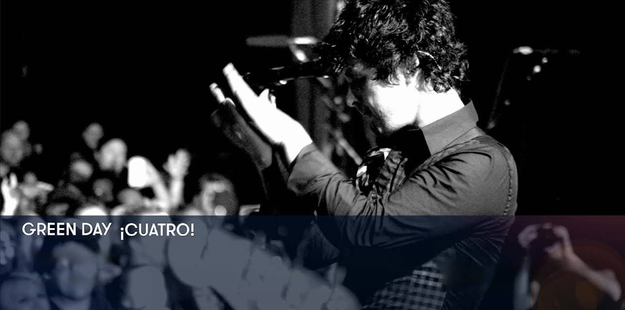 Green Day - ¡CUATRO! (2013)