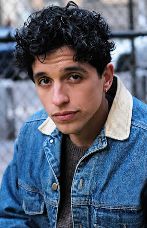Sebastian Chacon as 