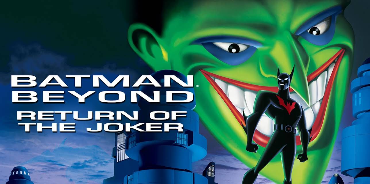 Batman Beyond: Return of the Joker (2016)