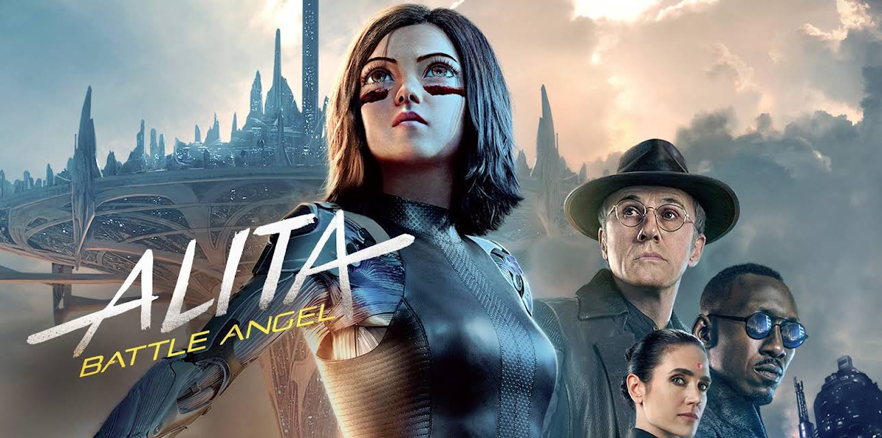 Alita: Battle Angel + Bonus Features (2019)