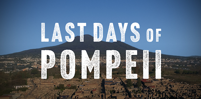 Last Days of Pompeii (2022)