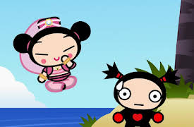 Pucca: Tokyo a Go-Go, Ninja License, Four-Alarm Fire