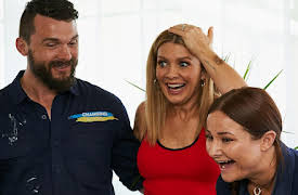 Changing Rooms: Episode 12