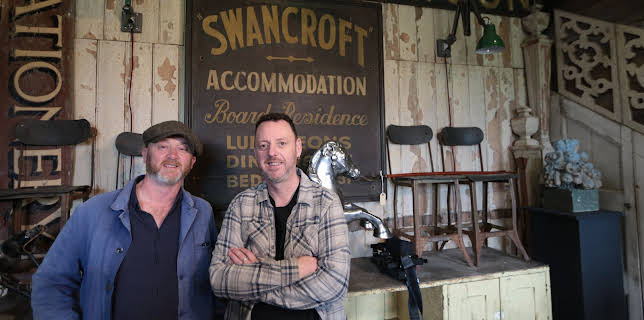 12:20: Salvage Hunters (S13 E9) (S13) | Kanal 9 | 12/1 2025