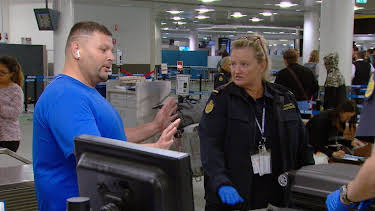 11:40: Border Patrol Australia | ProSieben Maxx | 4/9 2026