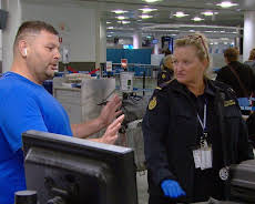 Border Patrol Australia