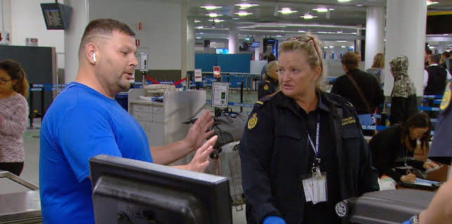 10:05: Border Patrol Australia | ProSieben Maxx | 1/2 2026