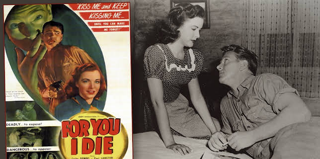For You I Die (1947)