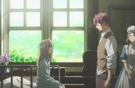 Violet Evergarden: Episode 1