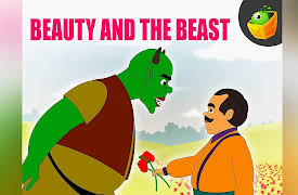 Fairy Tales: Beauty And The Beast