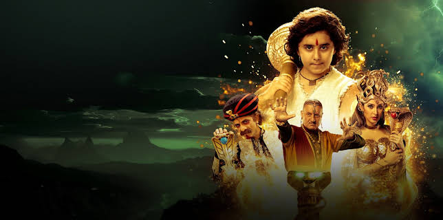 Chhota Bheem and the Curse of Damyaan (2024)