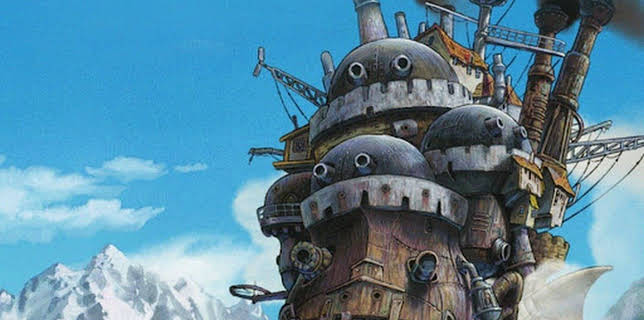 15:55: Das wandelnde Schloss | ProSieben Maxx | 12/28 2025