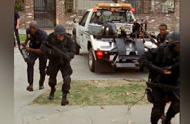 The Shield, Season 1: The Spread