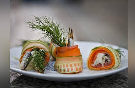 New Scandinavian Cooking: Rain and Rainbows