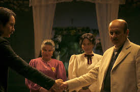 Hundra år av ensamhet: Kastanjeträdet