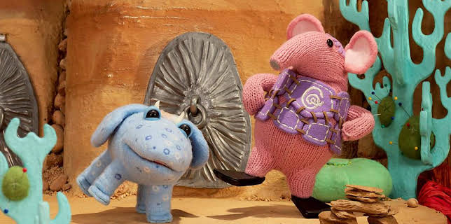 6:10 PM: Clangers (S3) | Cbeebies | 1/7 2026