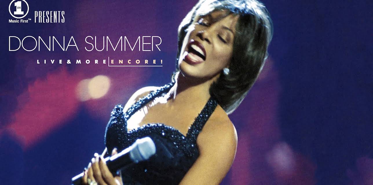 Donna Summer: VH1 Presents Live & More Encore! (2015)