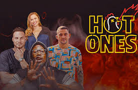 Hot Ones: Season 3: Joey "CoCo" Diaz Breaks Out the Blue Cheese While Eating Spicy Wings