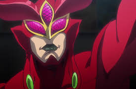 Tiger Mask W: The Mask of Red Death