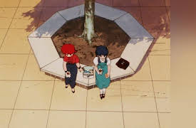 Ranma 1/2 Season 1: Akane's Lost Love... These Things Happen, You Know