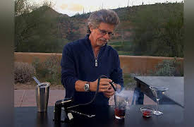 Steven Raichlen's Project Smoke: Shoulders and Bellies