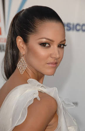 Paula Garces as 