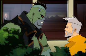 Creature Commandos: Season 1: The Iron Pot