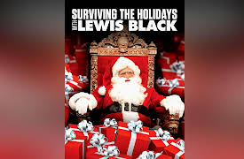 Special Season 1: Surviving the Holidays with Lewis Black