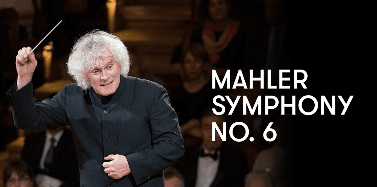 Mahler - Symphony No. 6 (2018)