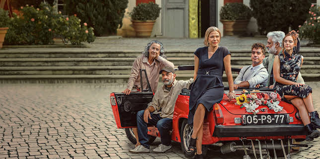 Tills livet skiljer oss åt