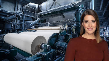 15:30: Made in NRW - Wirtschaft, Wandel und Wohlstand? | Tagesschau 24 | 3/28 2026