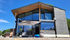 Traumhäuser im Norden - Ein Haus am Hang