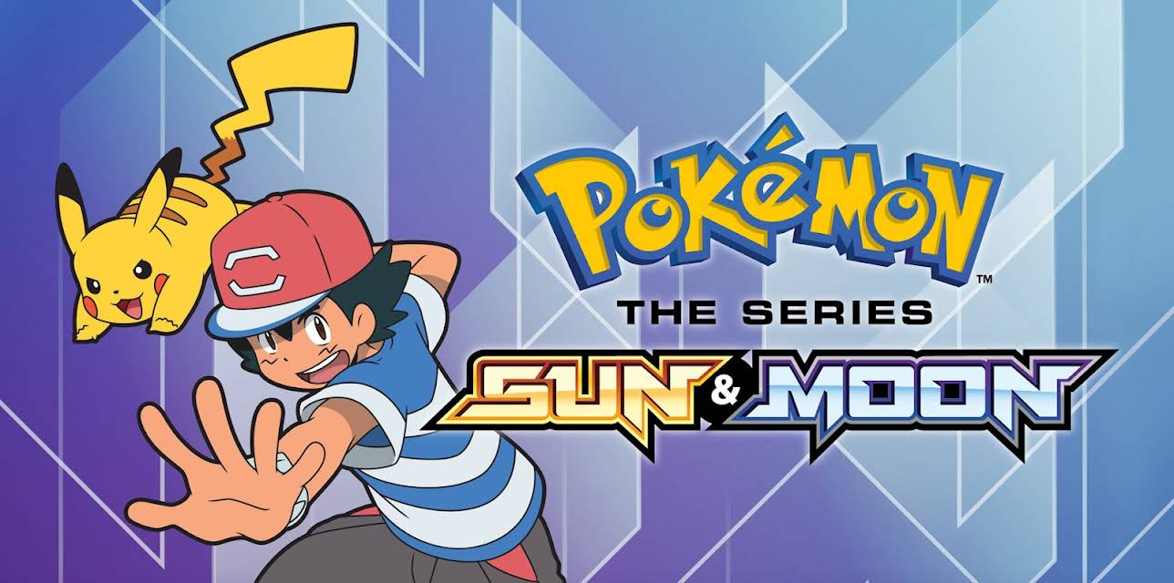 Pokémon the Series: Sun & Moon