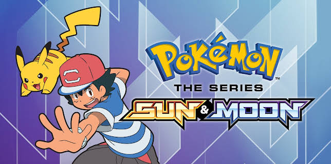 Pokémon the Series: Sun & Moon