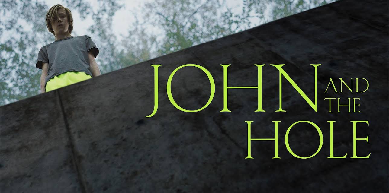 John and the Hole (2021)