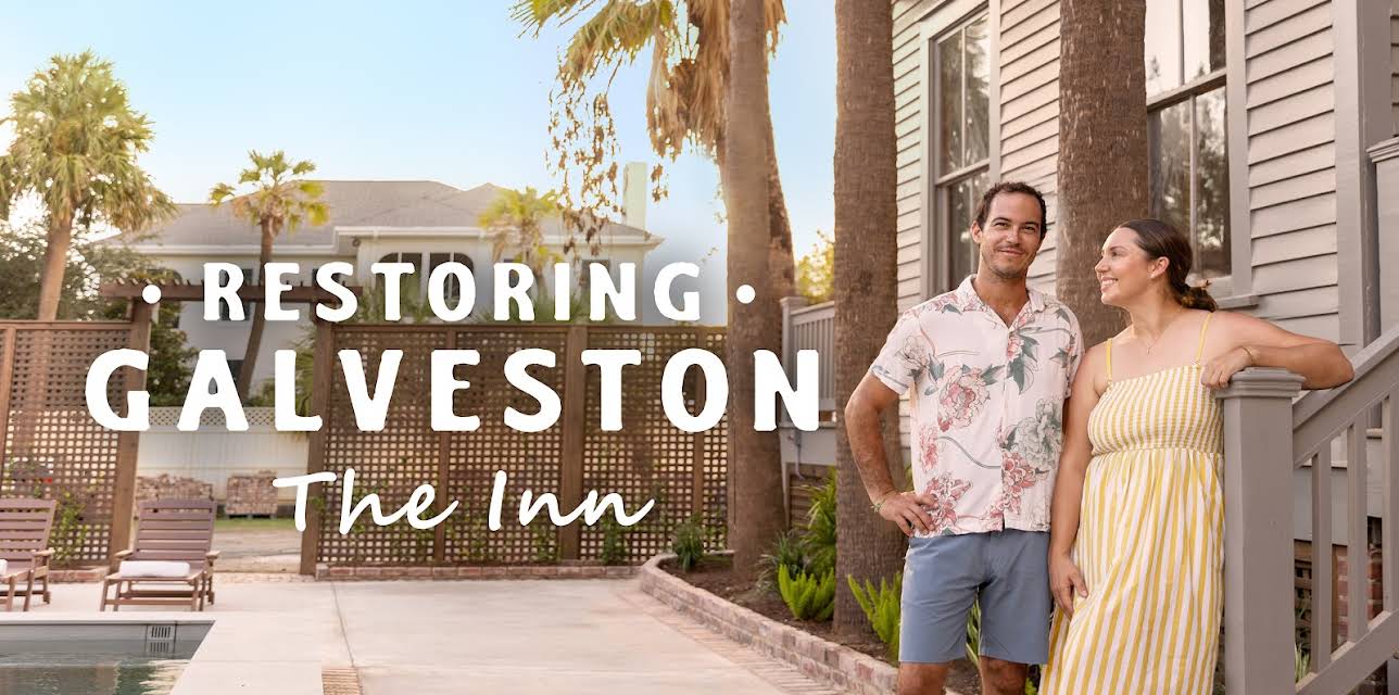 Restoring Galveston: The Inn, Season 1