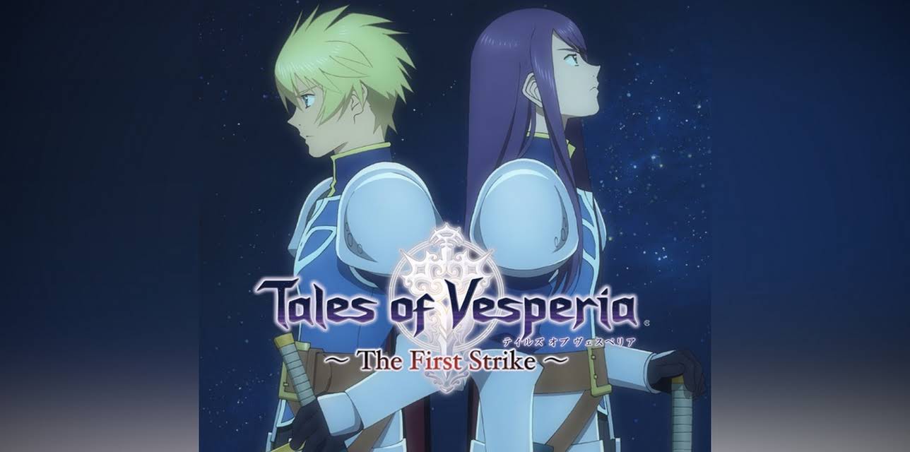 Tales of Vesperia: The First Strike
