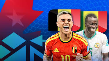 21:00: Sportschau FIFA WM 2026: Belgien - Senegal | Das Erste | 7/1 2026