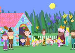 Ben and Holly's Little Kingdom