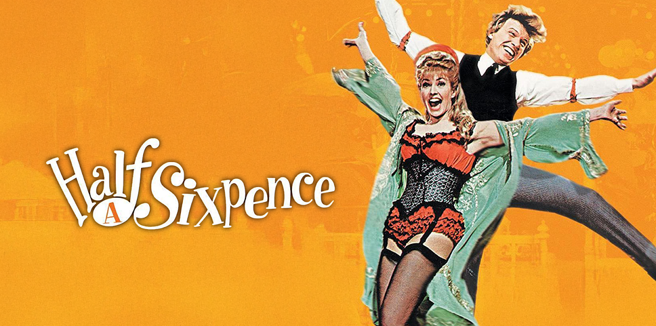 Half A Sixpence (1968)