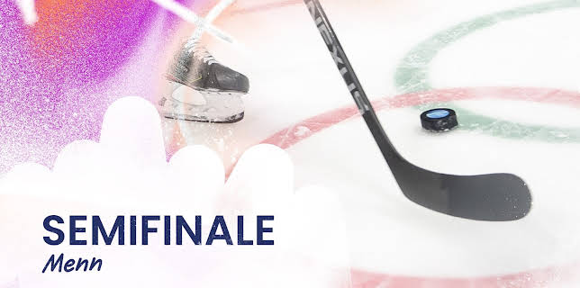 21:05: OL 2026: Ishockey: semifinale, menn | NRK 3 | 2/20 2026