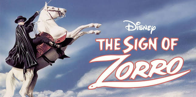 The Sign of Zorro (1958)