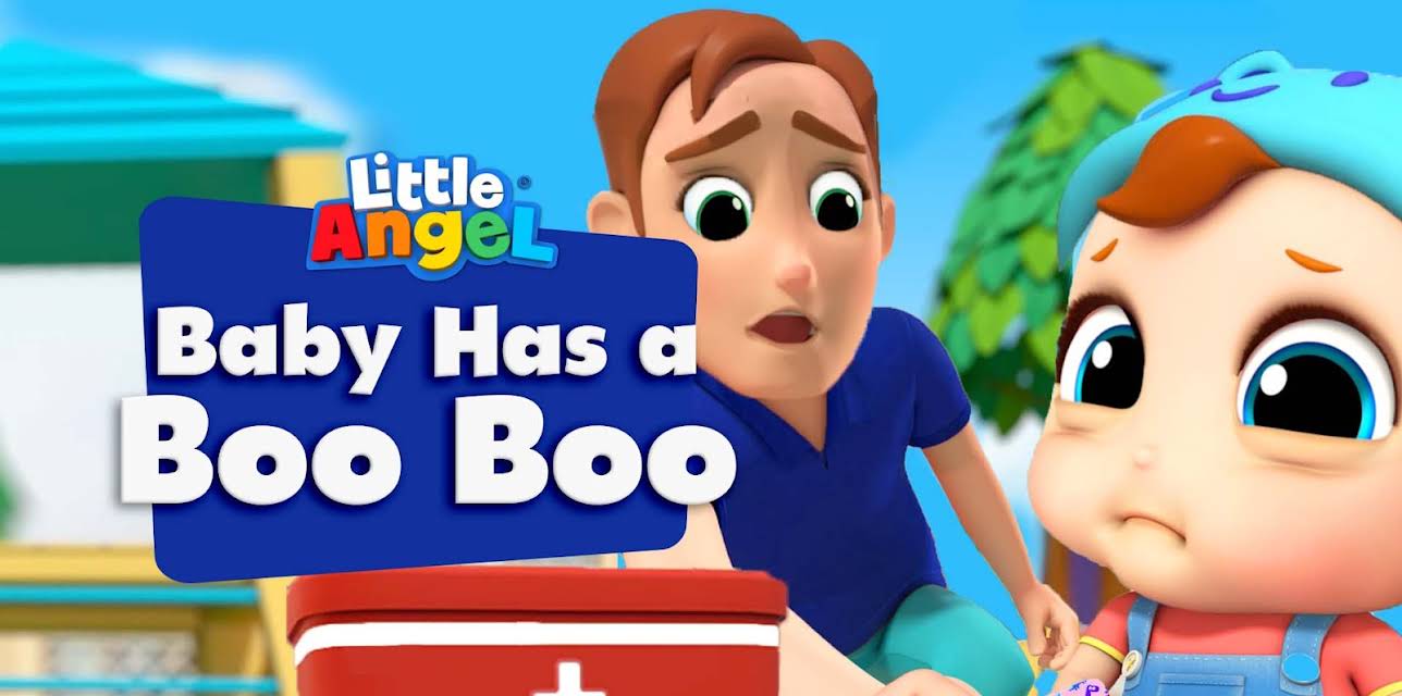 Baby Has a Boo Boo - Little Angel