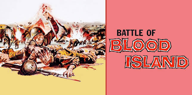 Battle of Blood Island (2023)