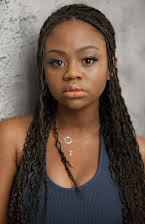 Hope Olaide Wilson como 