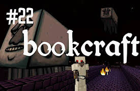 StacyPlays: Bookcraft: Ghastly Graser